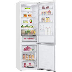 Холодильник LG DoorCooling+ GC-B509MQWM