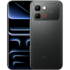 Смартфон Infinix Note Edge 8GB/256GB Shadow Black