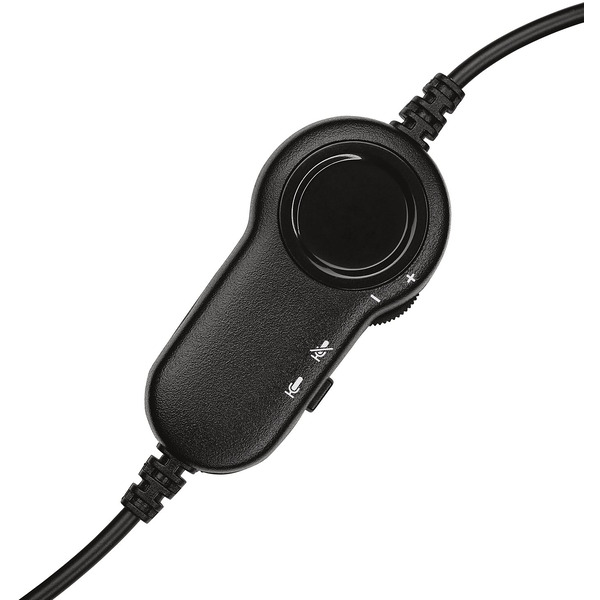 Гарнитура LOGITECH Stereo Headset H151 (L981-000589)