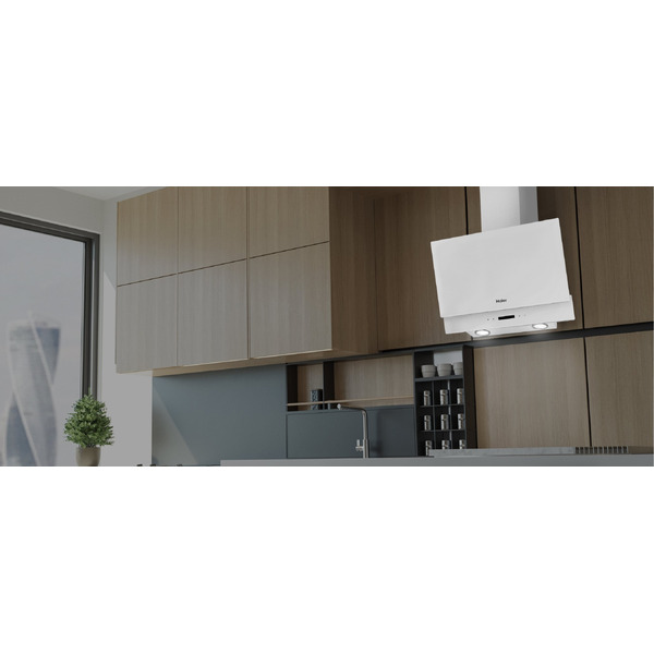 Вытяжка Haier HVX-W672GW