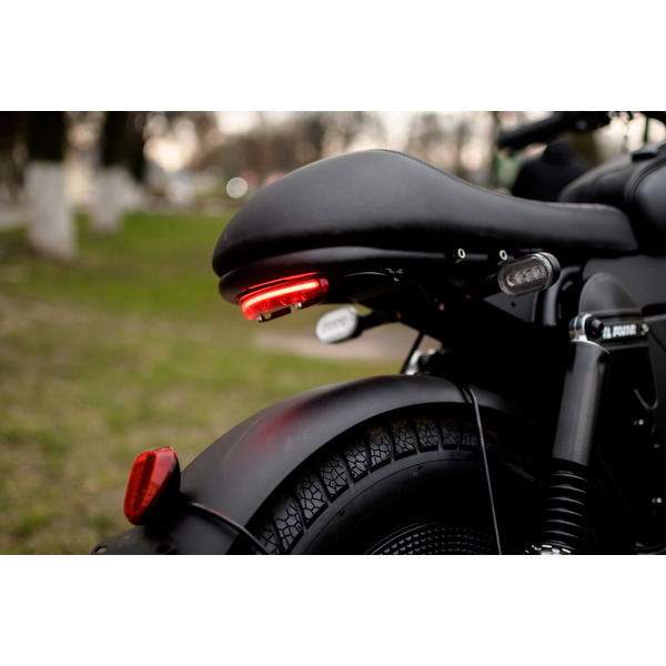 Электровелосипед AVM BULLDOG