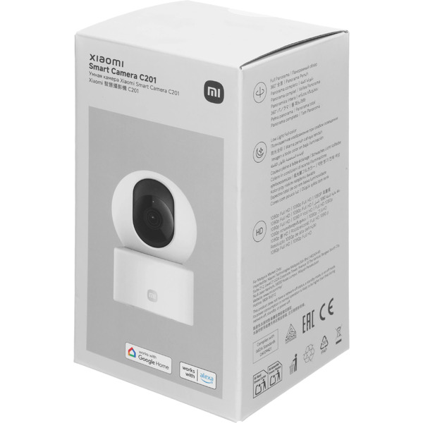 IP-камера Xiaomi Smart Camera C201 BHR08NBGL