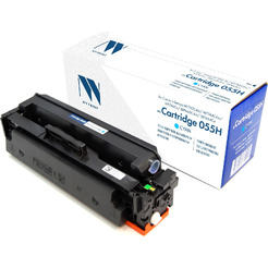 Тонер-картридж NV Print NV-055HC