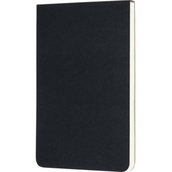 Блокнот для рисования Moleskine ART SOFT SKETCH PAD (90x140мм, черный)