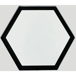 Вентиляционная решетка теневая HOMY AIR AH100W