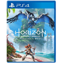 Игра Horizon Forbidden West для PS4 [русские субтитры]