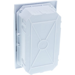 Корпус IEK ЩРВ-П-4 IP41 MKP12-V-04-40-20