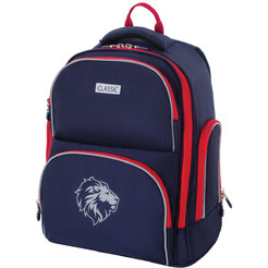 Рюкзак BRAUBERG CLASSIC Lion 228829