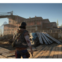 Игра Days Gone для PlayStation 4