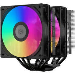 Устройство охлаждения(кулер) PcCooler RT620 ARGB (PcCOOLER RT620-BKAWXX-GL)