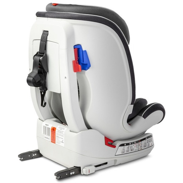 Автокресло Caretero Yoga IsoFix (графит)