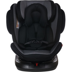 Автокресло MARTIN NOIR Grand Fix 360 (melange gray)
