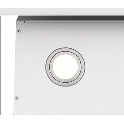 Кухонная вытяжка ELIKOR WAVE WH 60 белое стекло 243080