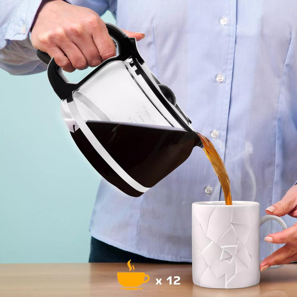 Кофеварка Kitfort KT-720