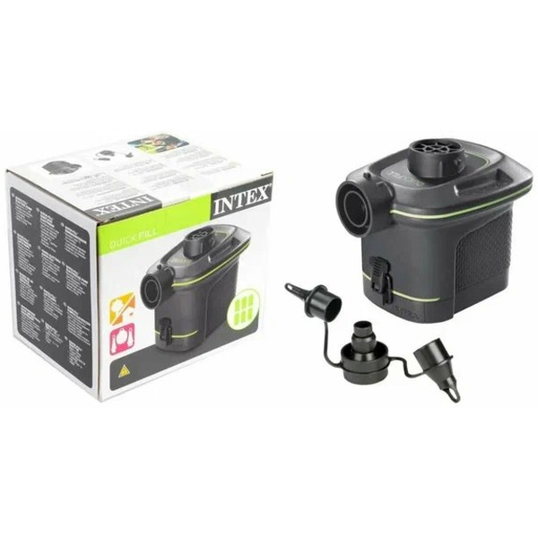 Насос электрический Intex 66638