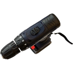 Шуруповерт WATT WAS-21Li (1.021.029.10) с 2-мя АКБ, кейс