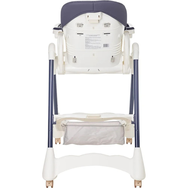 Стульчик для кормления Nino Honey (темно-синий)