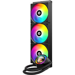 Система водяного охлаждения ID-Cooling FX360 LCD