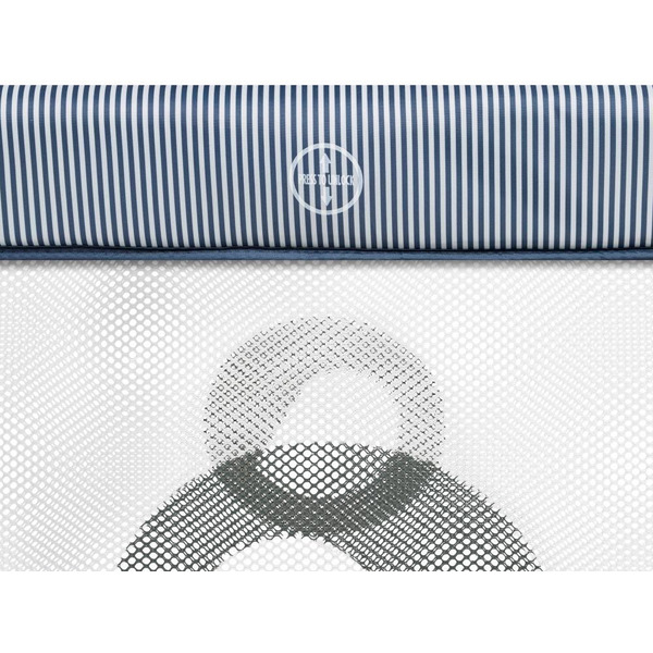 Кровать-манеж Lionelo Sven Plus (Blue Navy)