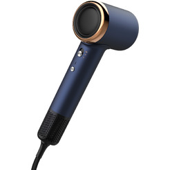 Фен для волос DEERMA DEM-CF50W (синий)