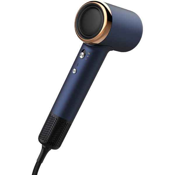 Фен для волос DEERMA DEM-CF50W (синий)