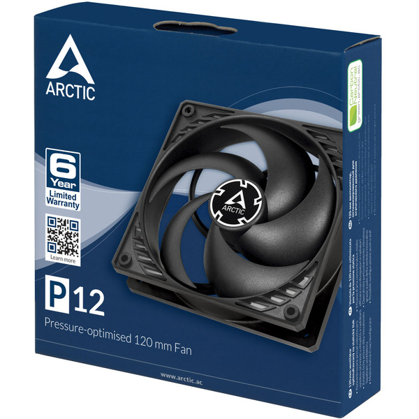 Вентилятор для корпуса Arctic Cooling P12 ACFAN00118A