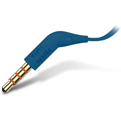 Наушники с микрофоном JBL Tune 110 (синий)