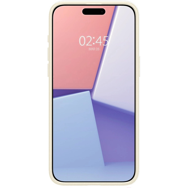 Чехол Spigen Thin Fit для iPhone 15 Pro Max Mute Beige (ACS06551)