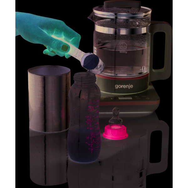 Подогреватель-стерилизатор Gorenje K10BY