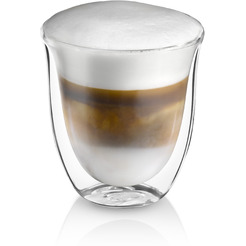 Набор чашек для капучино DeLonghi Creamy Collection DLSC301