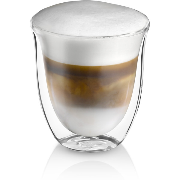Набор чашек для капучино DeLonghi Creamy Collection DLSC301