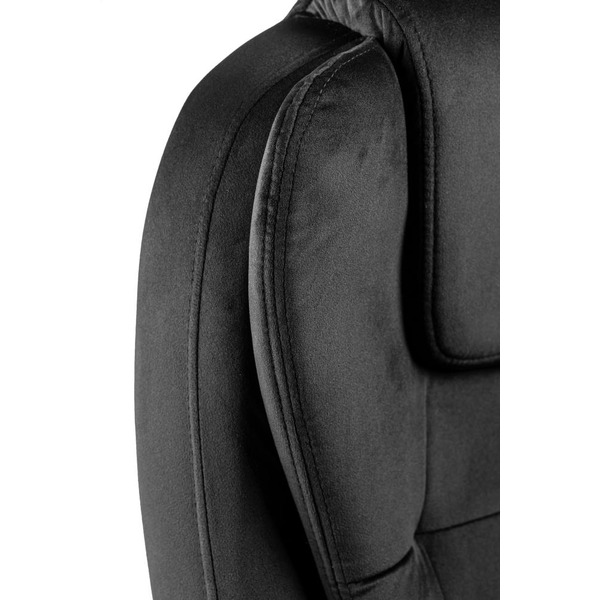 Кресло офисное Mio Tesoro Тероль AF-C7681V (черный)