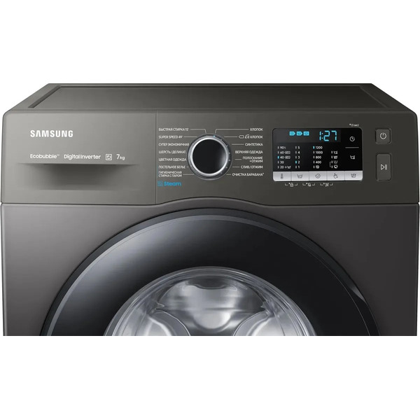 Стиральная машина Samsung WW70AGAS25AXLP