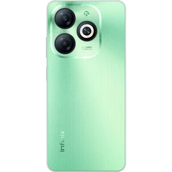 Смартфон Infinix Smart 8 4GB/128GB (зеленый)