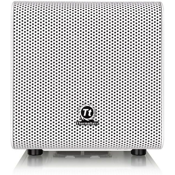Корпус Thermaltake Core V1 Snow Edition CA-1B8-00S6WN-01