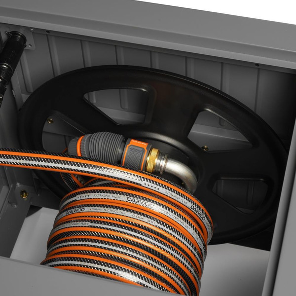 Катушка со шлангом Daewoo Power DWR 6145