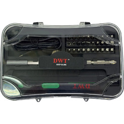 Отвёртка аккумуляторная DWT ASCP-04 IMC (с АКБ, кейс)