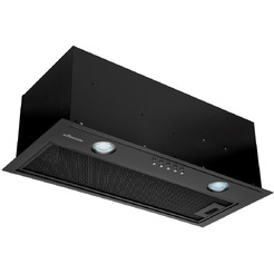 Кухонная вытяжка Konigin Flatbox Full Black 50