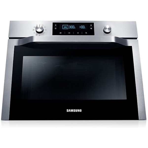 Компактный духовой шкаф с функцией СВЧ Samsung NQ50C7535DS/WT