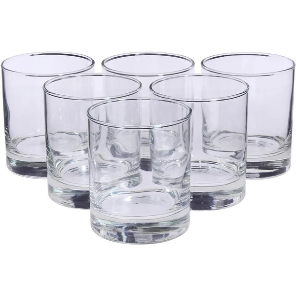 Набор стаканов для воды и напитков Luminarc Islande 10J0019