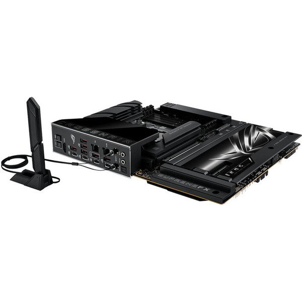 Материнская плата ASUS ROG Crosshair X870E Hero BTF