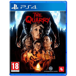 Игра для PS4 The Quarry [PS4, русская версия]
