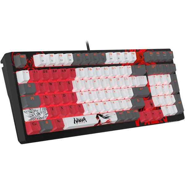 Клавиатура A4Tech Bloody S98 Naraka