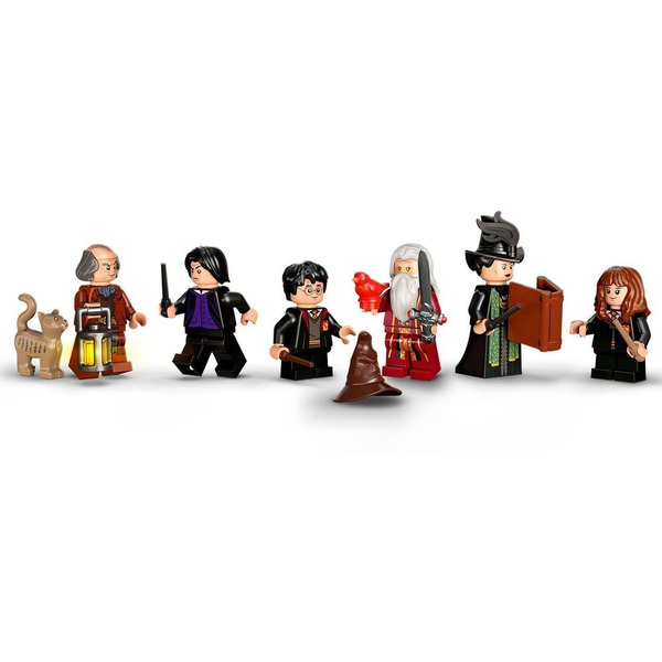 Конструктор LEGO Harry Potter 76402 Хогвартс: кабинет Дамблдора