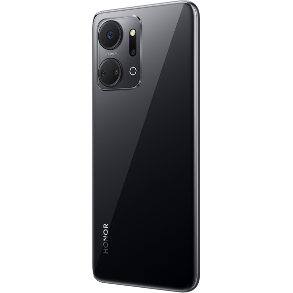 Смартфон HONOR X7a (RKY-LX1) 4GB/128GB (черный)