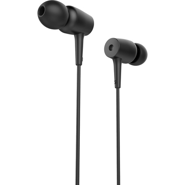 Наушники с микрофоном ATOMIC CHILL (чёрный)