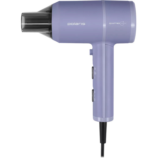 Фен Polaris PHD 2044Ti Quattro Ionic (лаванда)
