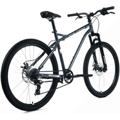 Велосипед Forward Flash CX 26 р.17 2025 (серый/серебристый)