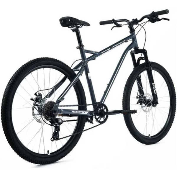 Велосипед Forward Flash CX 26 р.17 2025 (серый/серебристый)