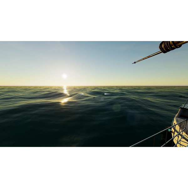 Игра Fishing: North Atlantic. Complete Edition для PlayStation 5